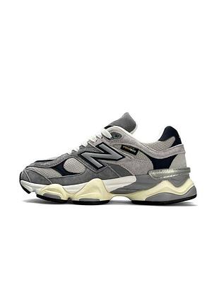 😍 женские кроссовки new balance 9060 grey beige