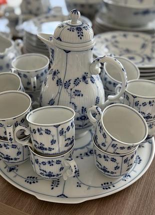 Чайно-кавові пари від heinrich/villeroy&boch,amalienburg