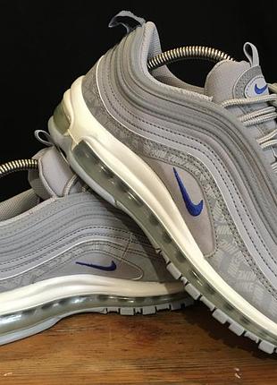 Кросівки nike air max 97