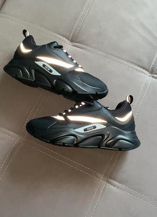 Кроссовки dior b22