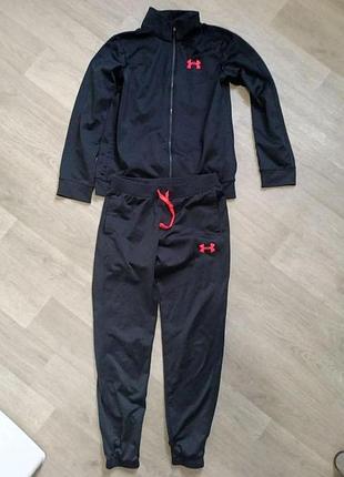 Спортивний костюм under armour оригінал 152-158