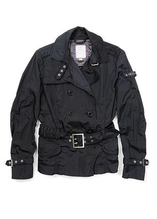 Peuterey nylon double breasted light jacket [jwh012855]