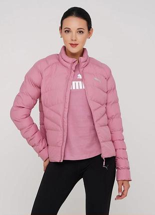 Продам демисезонну куртку puma