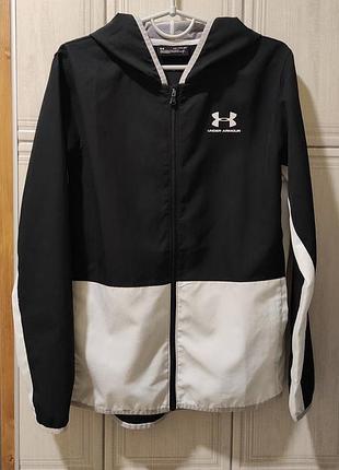 Спортивная тренировочная кофта under armour оригинал!!!