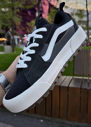 Vans old skool mte-1 x gore-tex