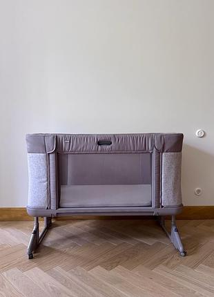 Ліжечко 3 в 1 chicco next2me forever.