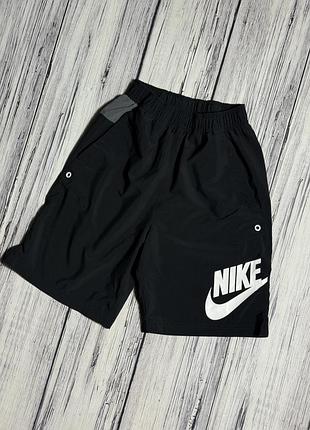 Шорты оригинал nike подростковые размер 147 158 см