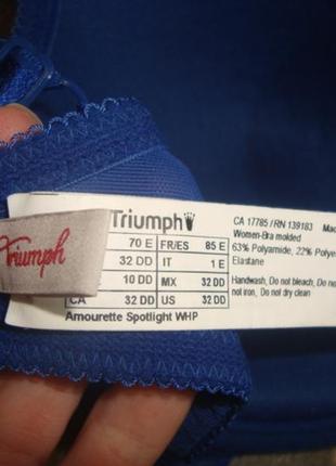 Triumph amourette spotlight-70е2 фото