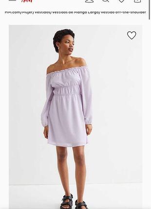 Сукня міні h&m