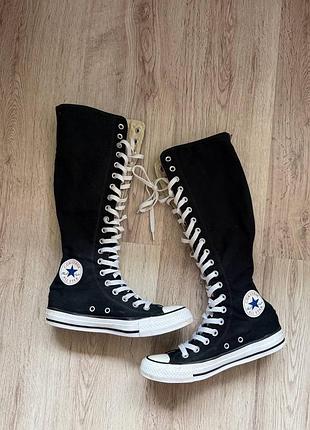 Високі кеди converse chuck taylor оригінал