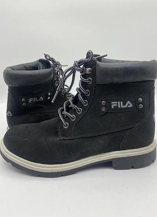Черевики fila unisex, 39 розмір, устілка 25