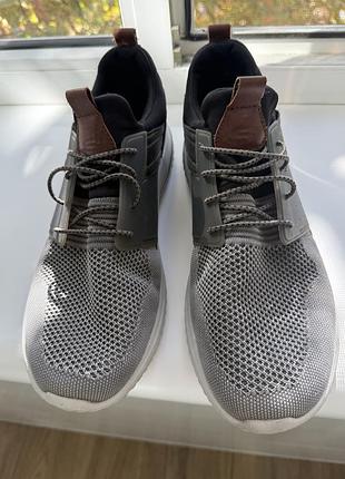 Кросівки чоловічі skechers
