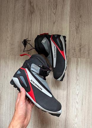 Лижні черевики salomon sns оригінал