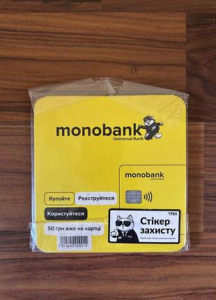 Дитяча картка монобанк