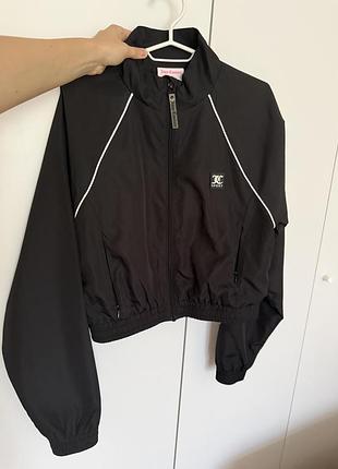 Куртка вітрівка juicy couture