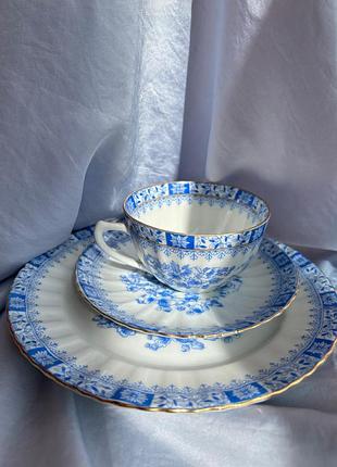 Чайне тріо china blau bavaria