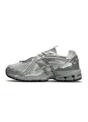 Мужские кроссовки new balance 1906a grey silver