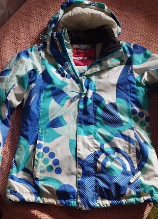 Женская горнолыжная куртка, бренду o'neill hana jacket, размер l