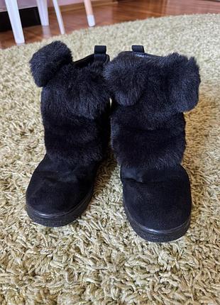 Зимове взуття уги