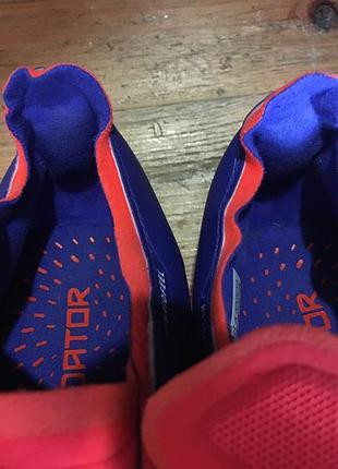 Бутси adidas predator 6