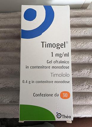Тимогель, timogel