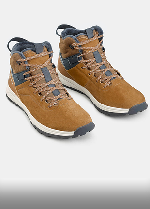 Зима трекинговые ботинки quechua decathlon 38 eur, стелька 24,5 см