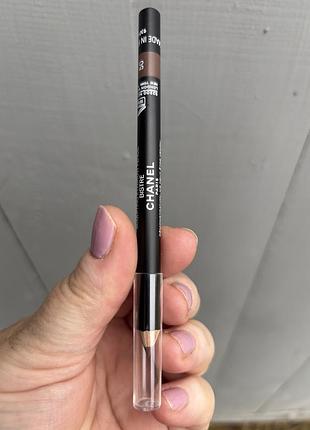 Олівець для брів chanel