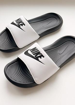 Мужские шлепанцы nike victori one slide