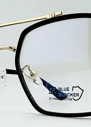 Окуляри хамелеони для комп'ютера та сонця havvs k0039-x c11-x з захистом від синього світла blue blocker