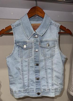 Жилетка житяча levi’s