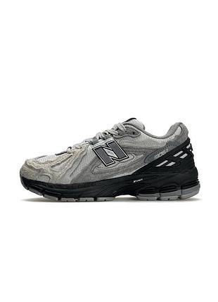 😍 женские кроссовки new balance 1906d grey black