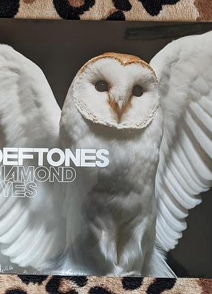 Виниловая пластинка deftones "diamond eyes"