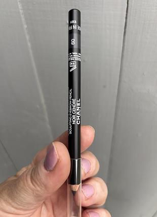 Олівець для брів chanel 60 тон
