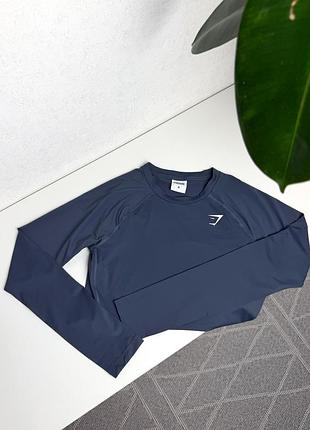 Лонгслів gymshark 2
