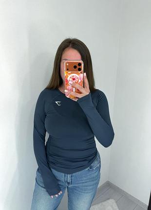 Лонгслів gymshark 7