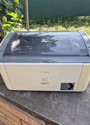 Принтер canon i-sensys lbp2900 l11121e