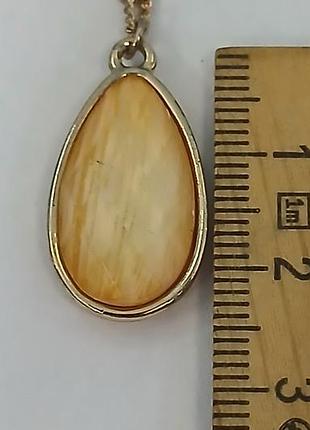 Колье с подвесом 6