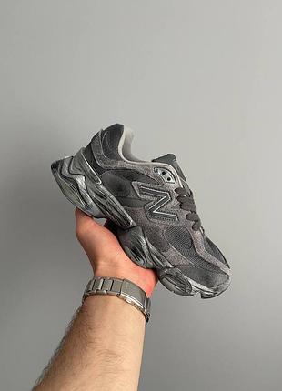 Кросівки жіночі new balance 9060 magnet u9060sg custom