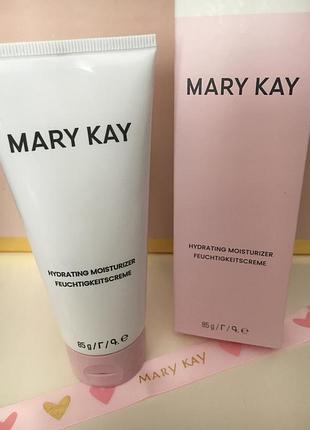 Зволожувальний крем для сухої нормальної шкіри mary kay
