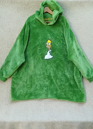 Теплая меховушка,овeрсайз💚💚💚🔥