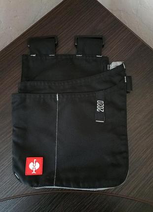 Сумка для інструментів engelbert strauss, cordura®, нова 5