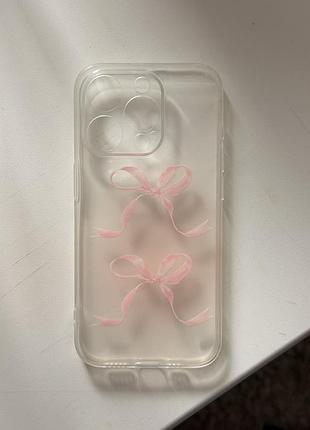 Чохол на iphone 15 pro 2