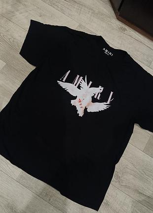 Футболка amiri амірі