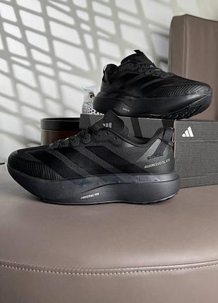 Adidas adizero evo sl atr all black