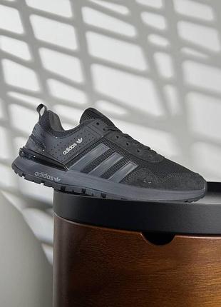 Adidas classic m dark grey 5