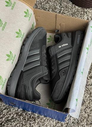Adidas classic m dark grey 8