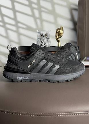 Adidas classic m dark grey 2