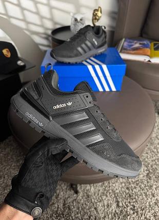 Adidas classic m dark grey 9