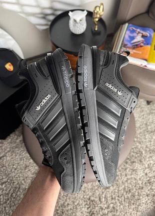 Adidas classic m dark grey 3