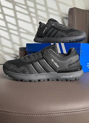 Adidas classic m dark grey